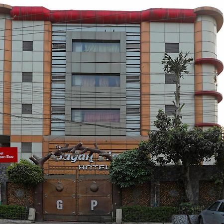 The Gagan Plaza Hotel Kanpur Zewnętrze zdjęcie