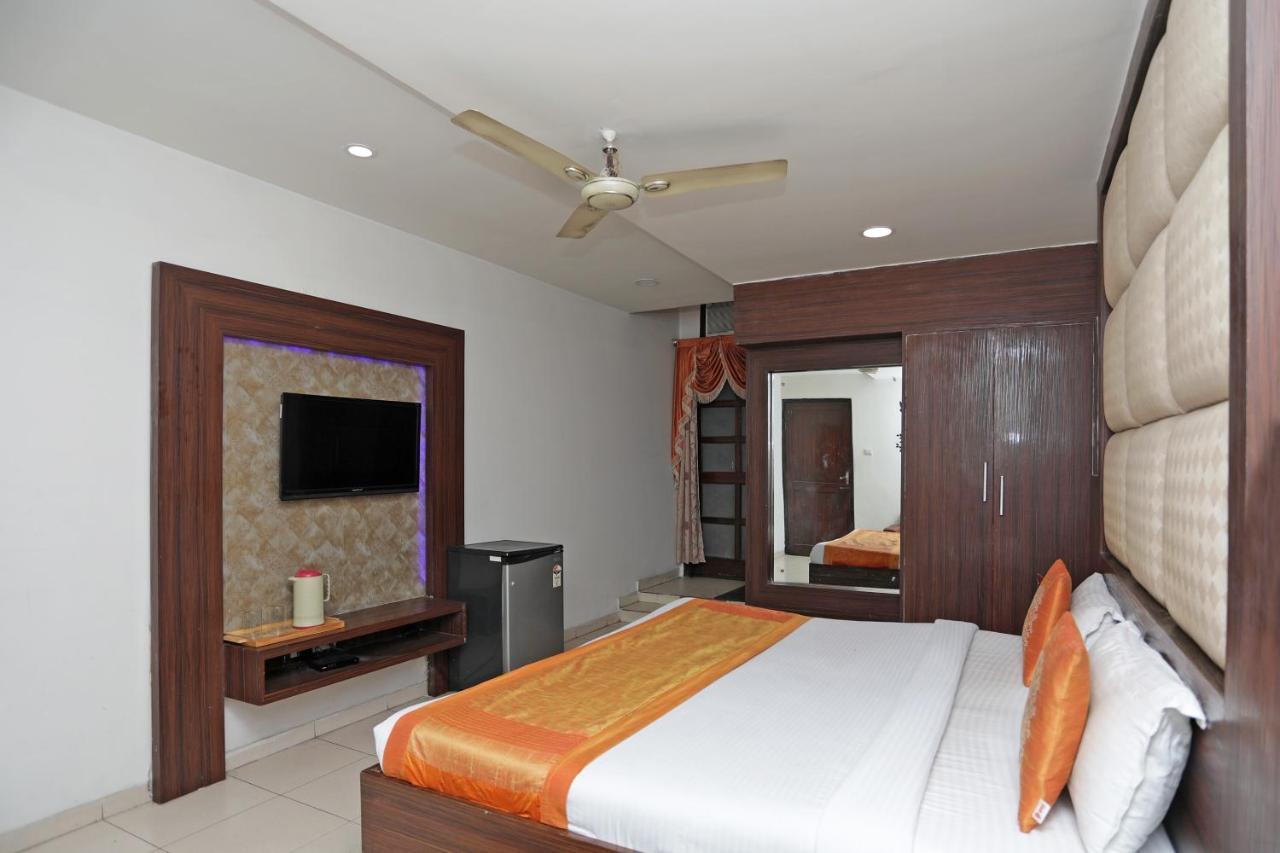 The Gagan Plaza Hotel Kanpur Zewnętrze zdjęcie