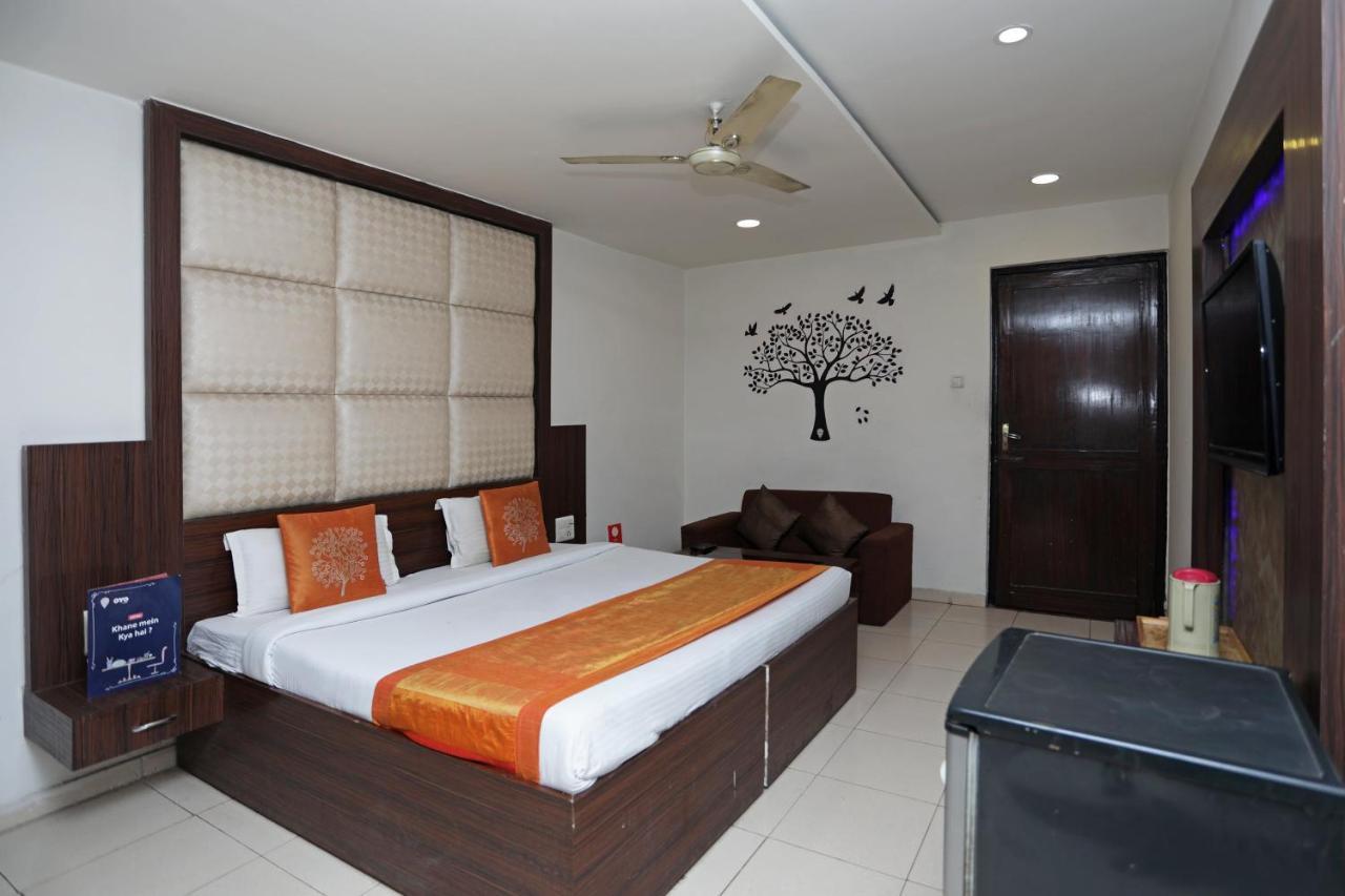 The Gagan Plaza Hotel Kanpur Zewnętrze zdjęcie