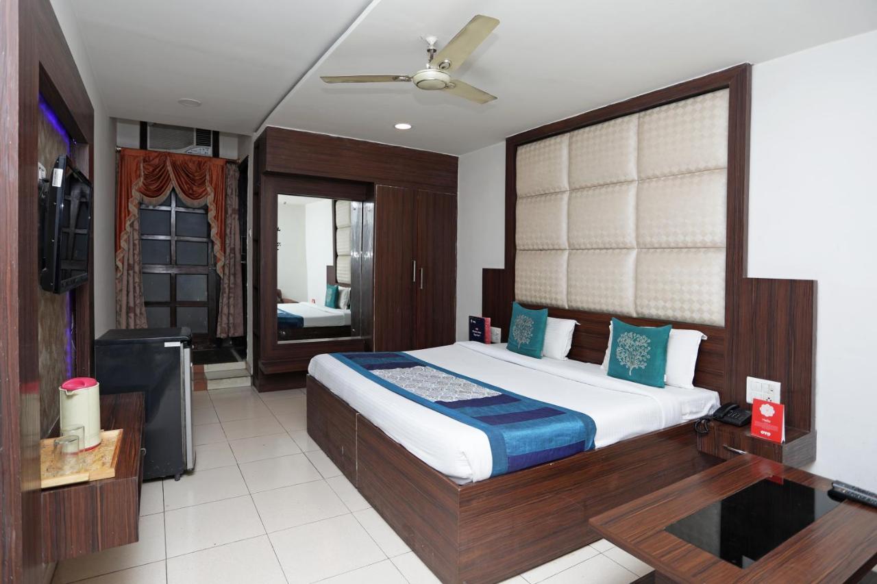 The Gagan Plaza Hotel Kanpur Zewnętrze zdjęcie