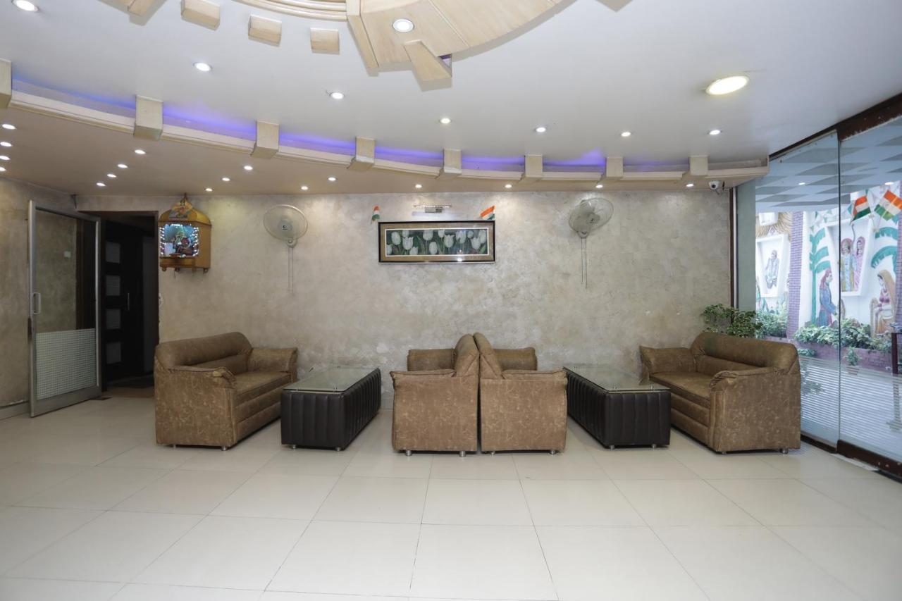 The Gagan Plaza Hotel Kanpur Zewnętrze zdjęcie
