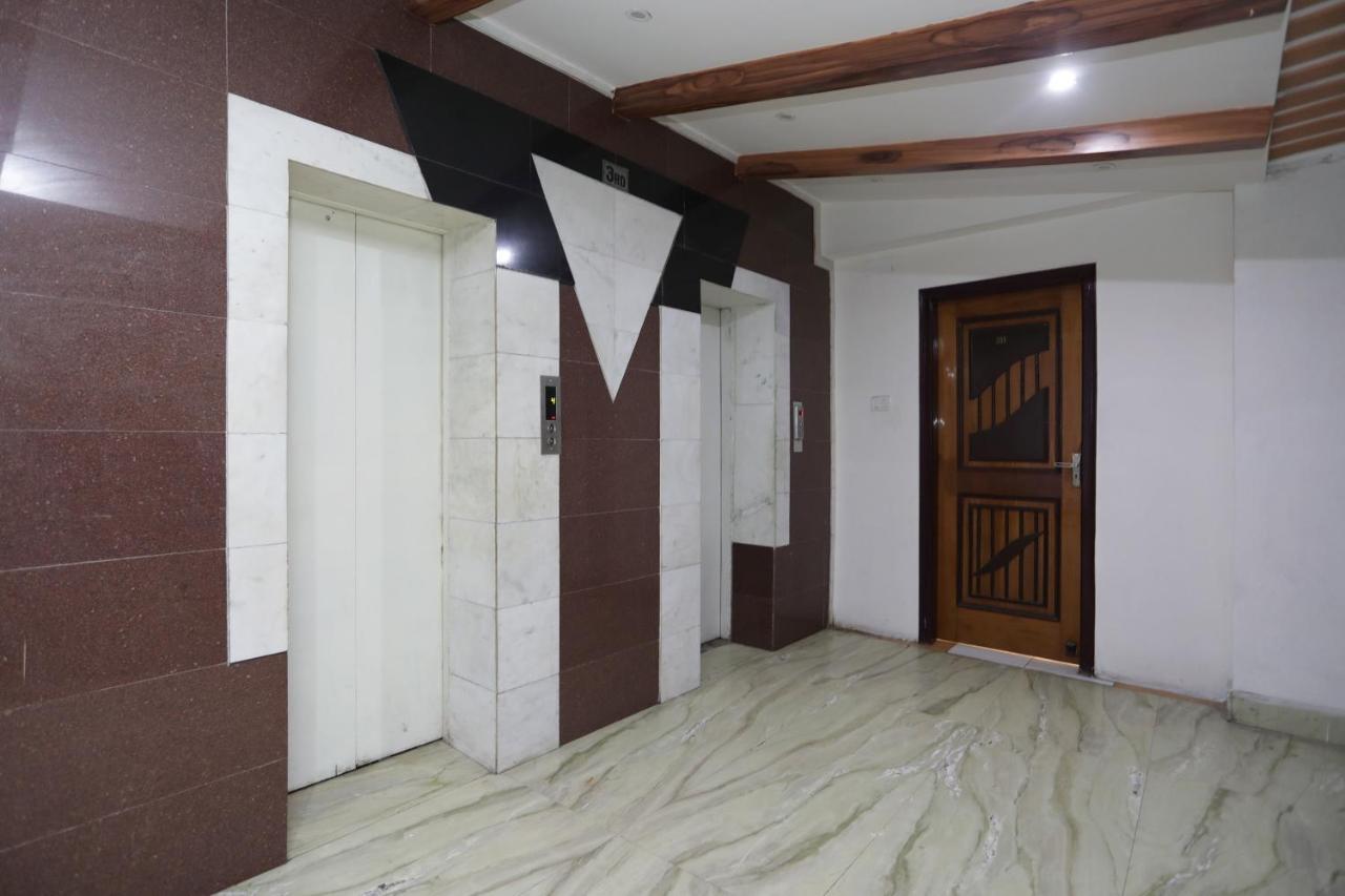 The Gagan Plaza Hotel Kanpur Zewnętrze zdjęcie