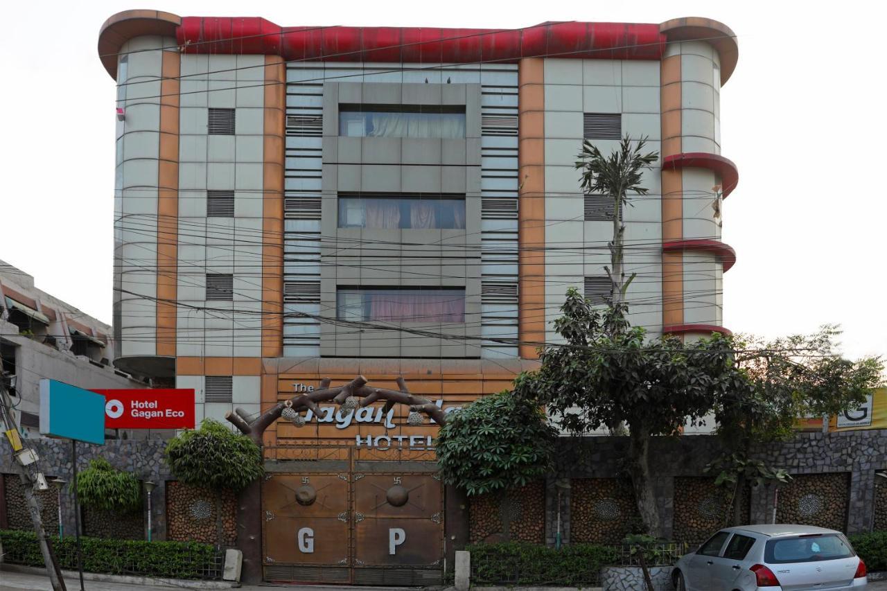 The Gagan Plaza Hotel Kanpur Zewnętrze zdjęcie