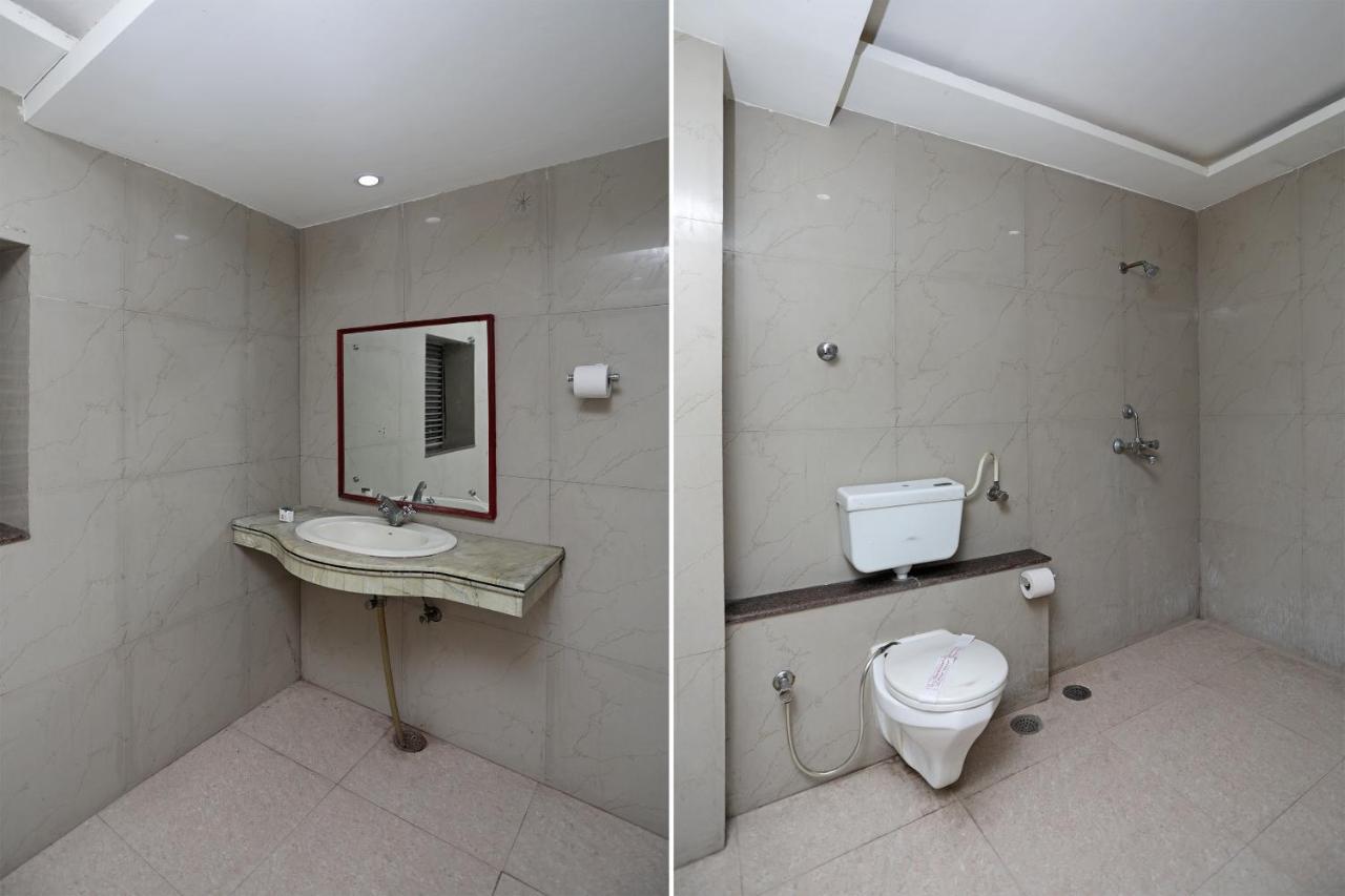 The Gagan Plaza Hotel Kanpur Zewnętrze zdjęcie