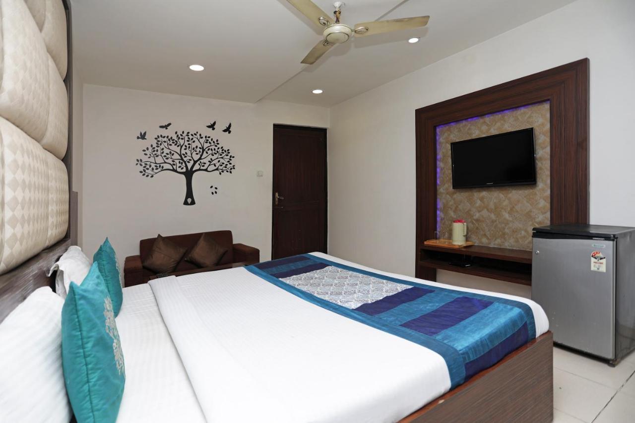 The Gagan Plaza Hotel Kanpur Zewnętrze zdjęcie