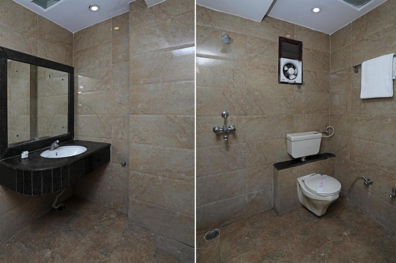 The Gagan Plaza Hotel Kanpur Zewnętrze zdjęcie
