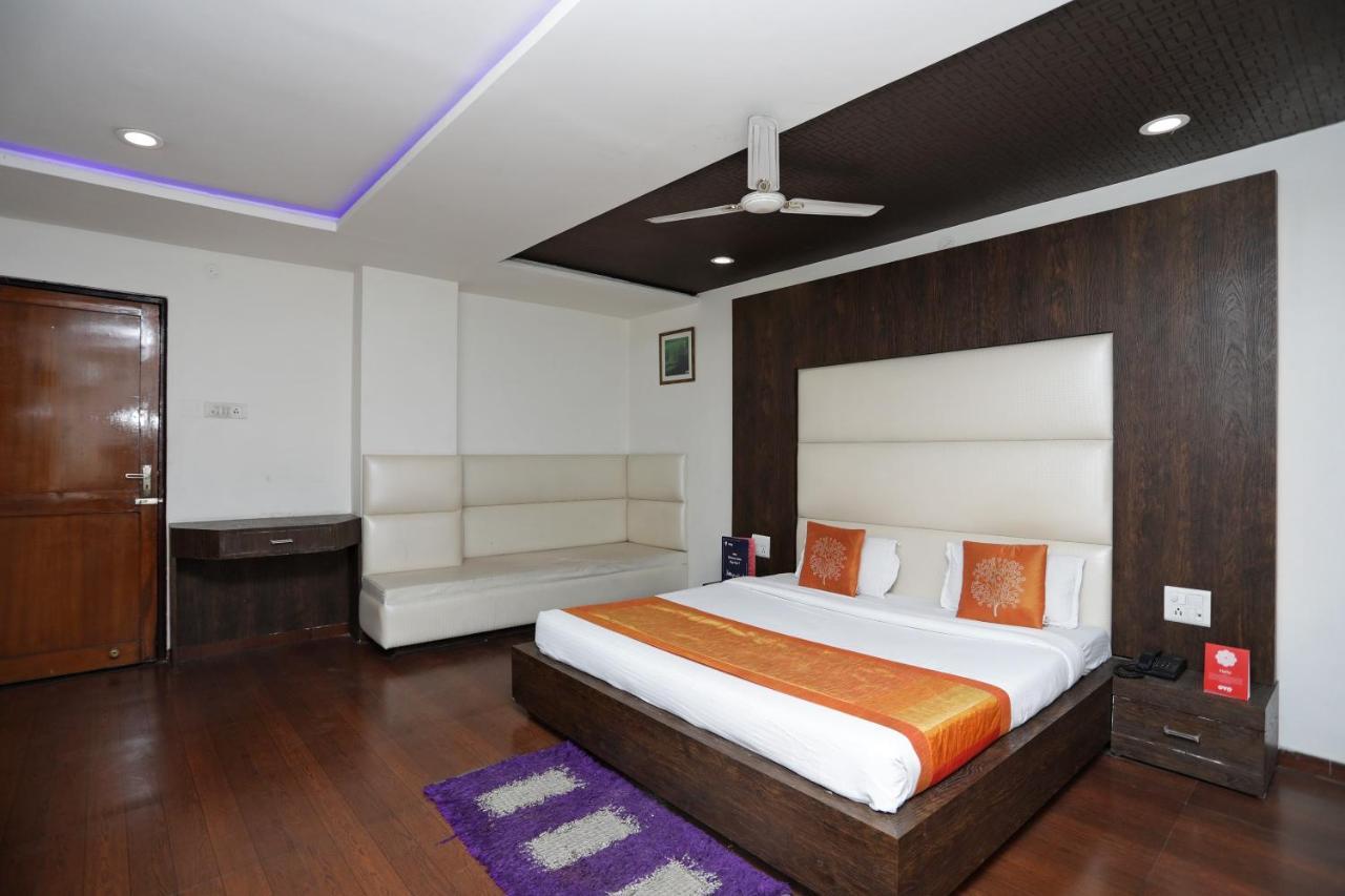 The Gagan Plaza Hotel Kanpur Zewnętrze zdjęcie