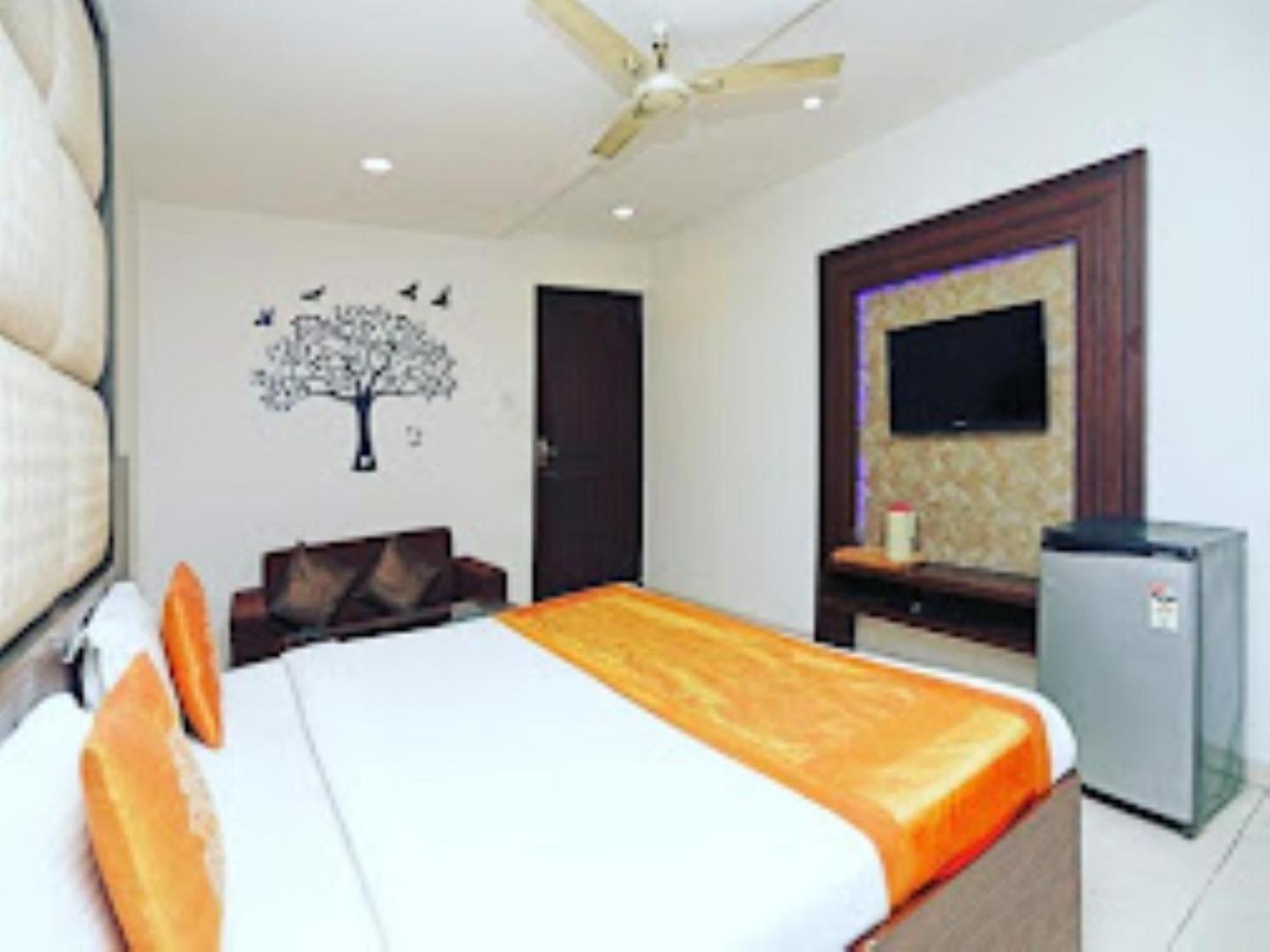 The Gagan Plaza Hotel Kanpur Zewnętrze zdjęcie