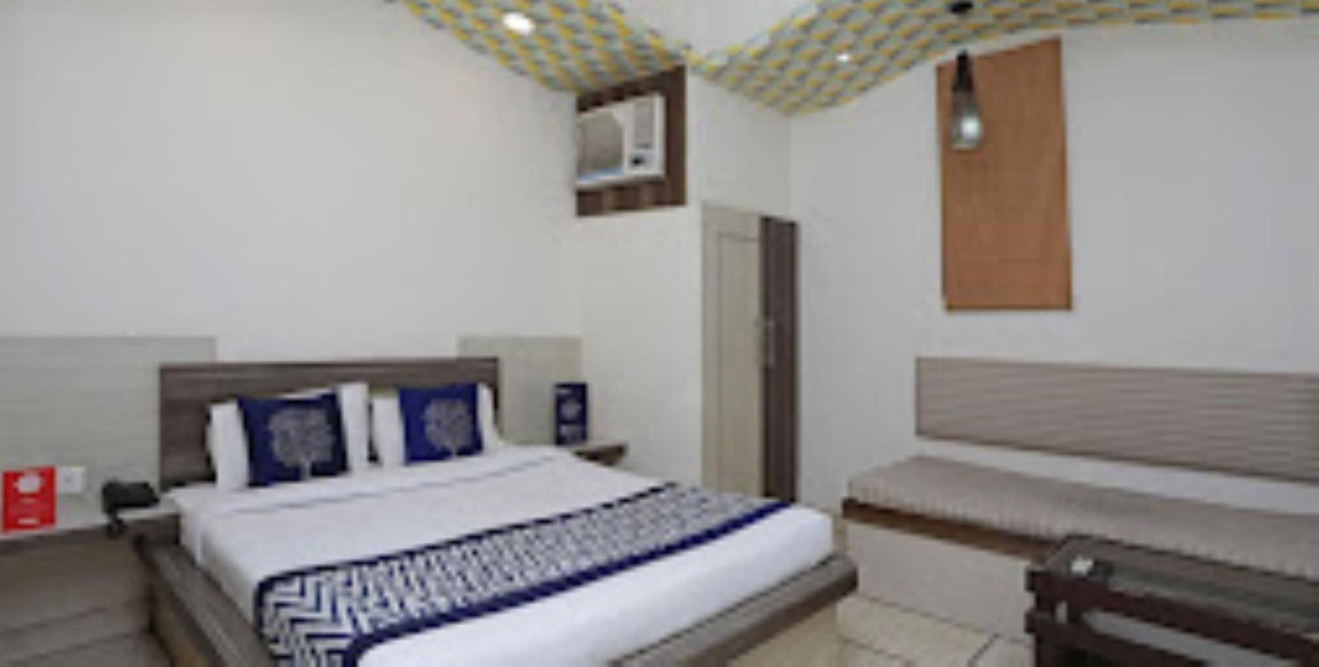 The Gagan Plaza Hotel Kanpur Zewnętrze zdjęcie