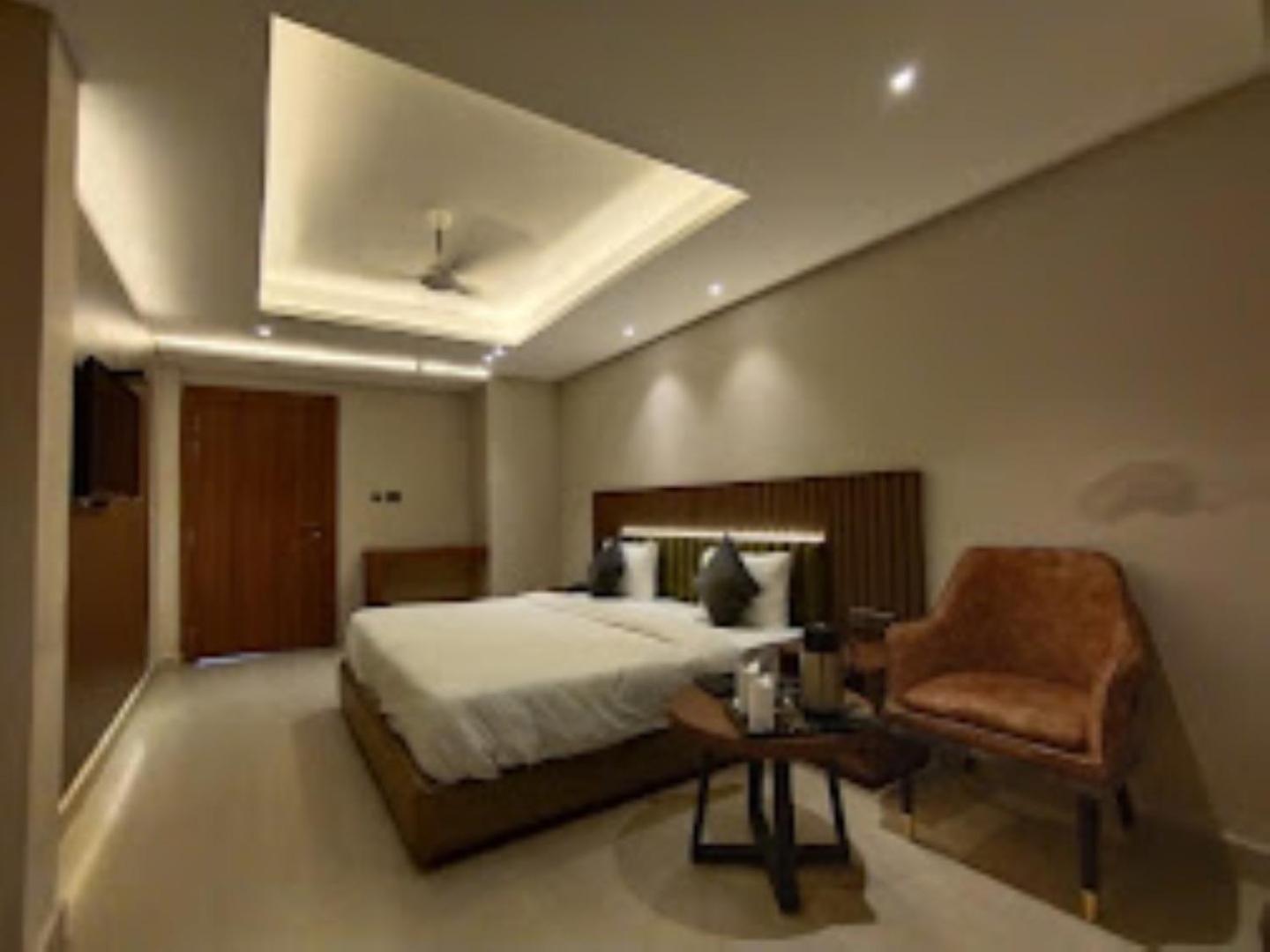 The Gagan Plaza Hotel Kanpur Zewnętrze zdjęcie